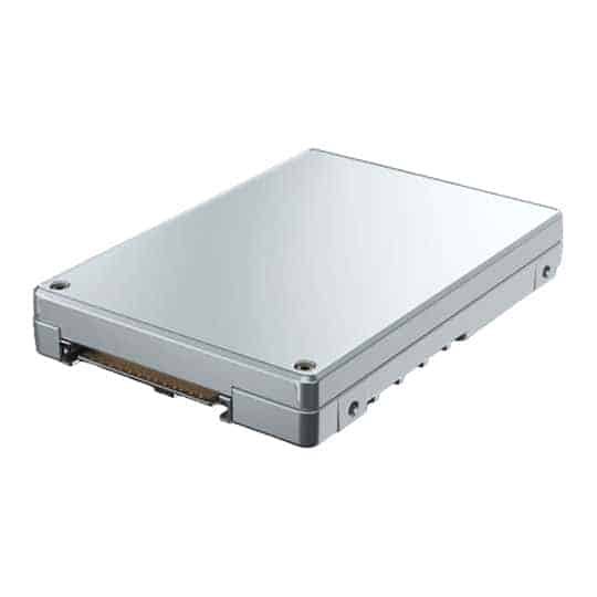 Intel P5520 3.84TB 2.5" U.2 PCIe 4.0 x4 SSD/Solid State Drive